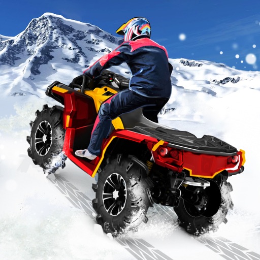 ATV Snow Simulator iOS App