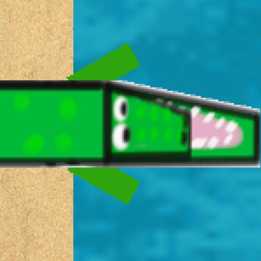 Croc Rush Icon