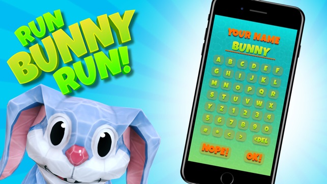 Run Bunny Run!(圖4)-速報App