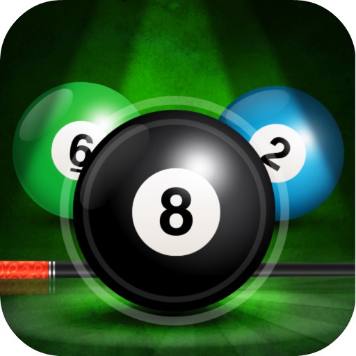 Black Ball Billiards Pop