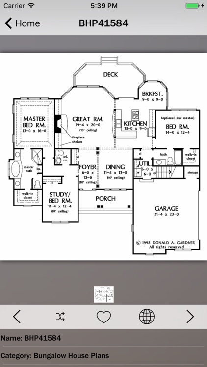 Bungalow House Plans Guide!