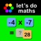 Many children initially look at the calculation 1 - 5 = 