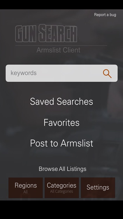 Gun Search for Armslist