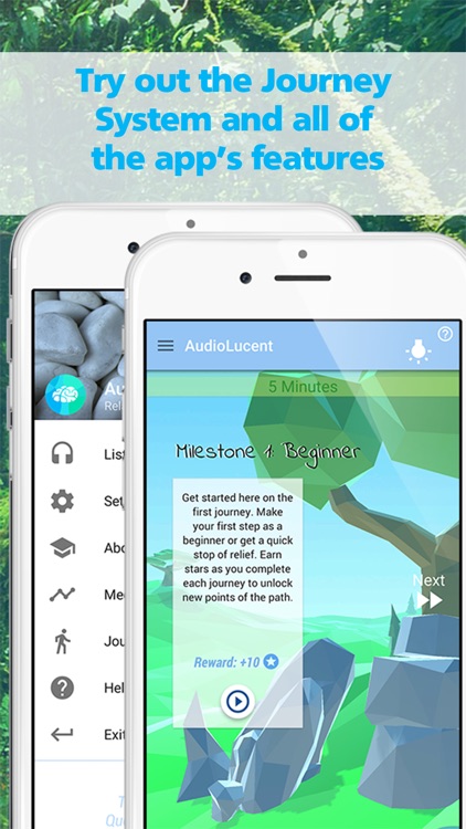 AudioLucent Relax Meditation Plus screenshot-4