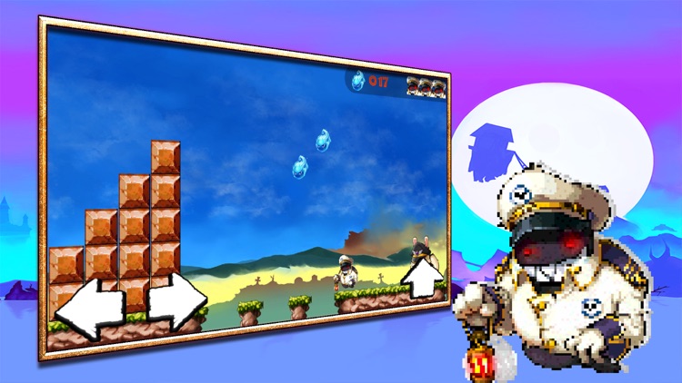 Sprite’s Adventure