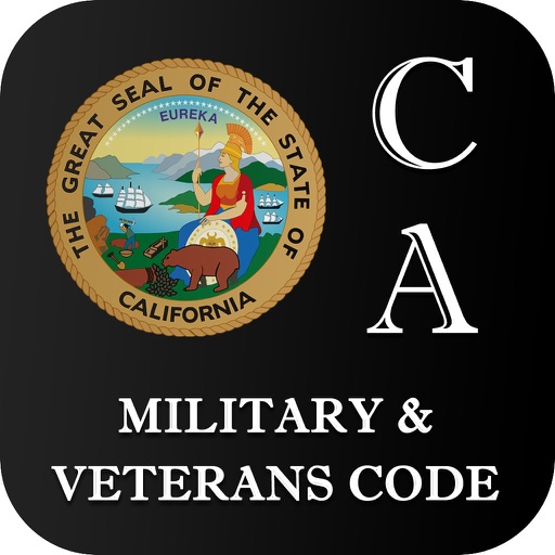 California Military and Veterans Code icon