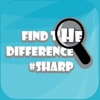 Find The Difference - Sharp
