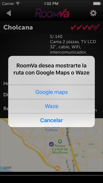 RoomVa - Hoteles en el momento screenshot-4