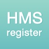 HMS register