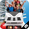 Roller Coaster Thrill: VR Adventure Pro