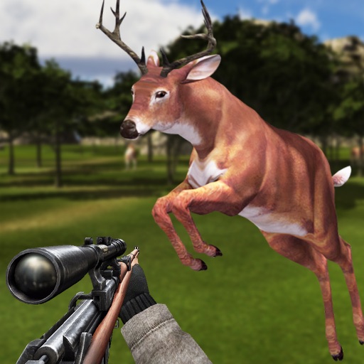 Extreme hunting Adventure Real Hunt iOS App