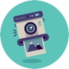 The Photo Instant Camera : Art Filters Pic Effects