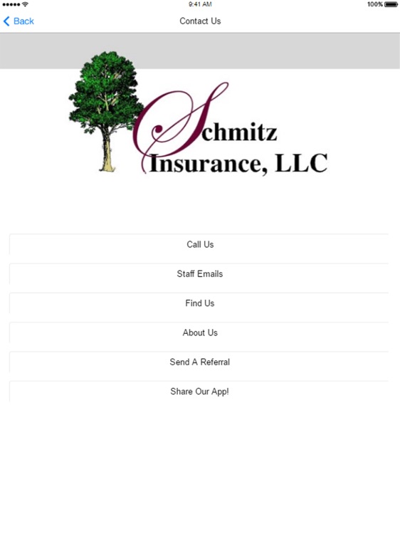 Schmitz Insurance HD