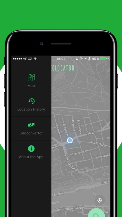 Geolocator by Code8