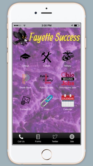 Fayette Success(圖1)-速報App