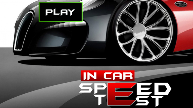 In Car Speed Test - Cops Edition(圖2)-速報App