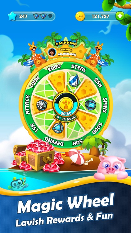 Piggy Boom screenshot-0