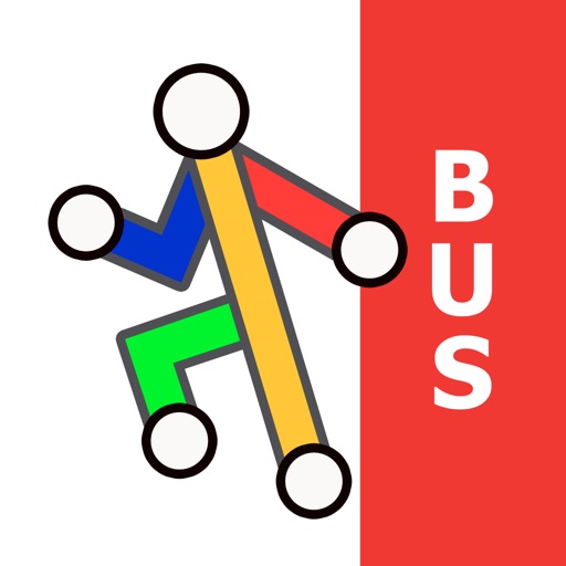 London Bus by Zuti iOS App