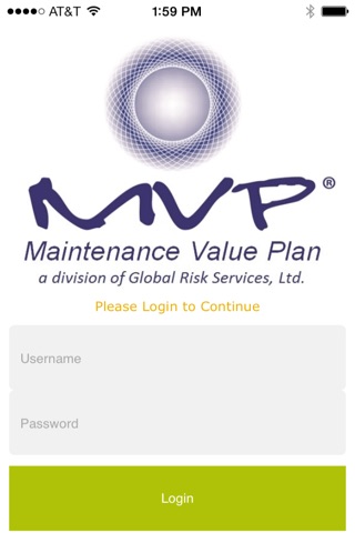 Maintenance Value Plan Customer App screenshot 2