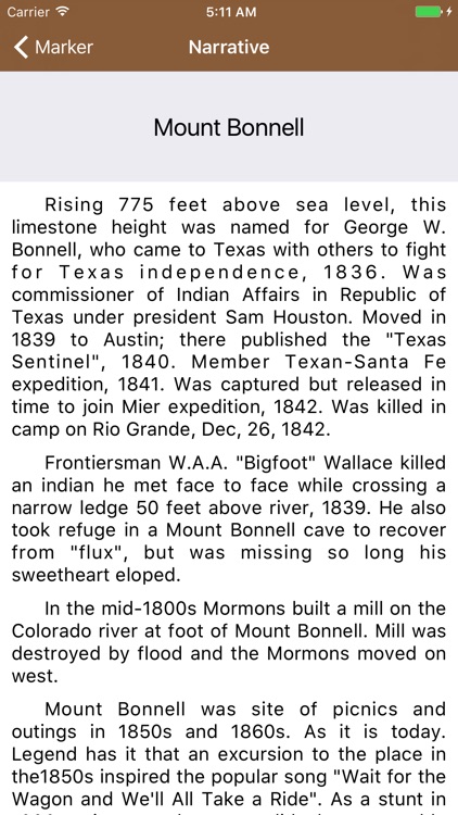 Texas Historical Marker Guide