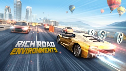 ROAD RACING: HIGHWAY TRAFFIC DRIVING 3D 1.3 IOS