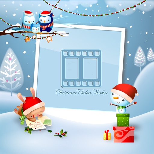 Christmas Video Editor - ( Special Effect) icon