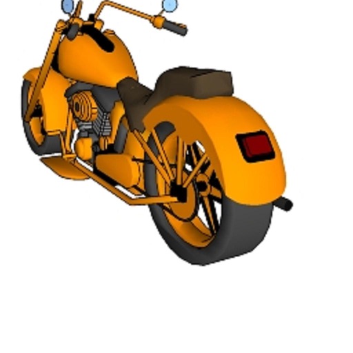 Motorcycle Bike Race - Free 3D Game Awesome How To Racing   California Retro Harley Bike Race Bike Game iOS App