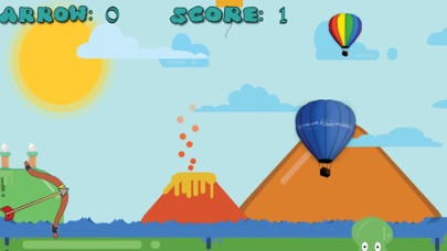 Archery Balloons Show screenshot 2