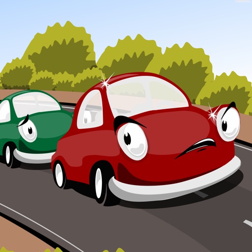 Highway Hustle Rush iOS App