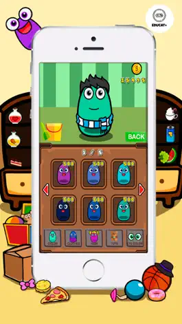 Game screenshot My Boop - Your own virtual pet apk