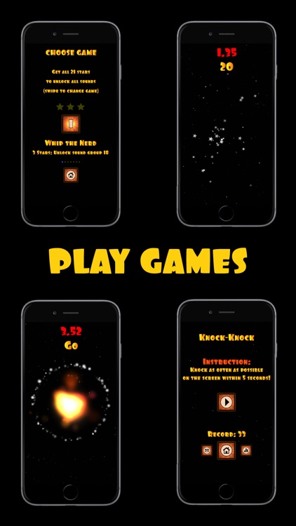 Big Bang Whip - The Whip Sound App screenshot-4