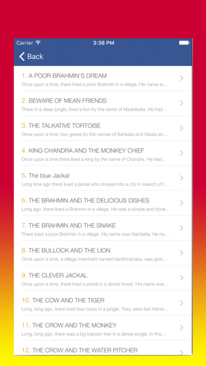 Pachatantra Stories :  Offline(圖3)-速報App