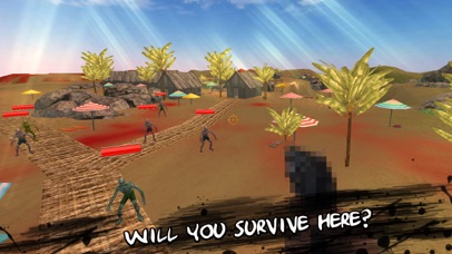 Walking Death Call: Shooter Island Full Screenshot 4