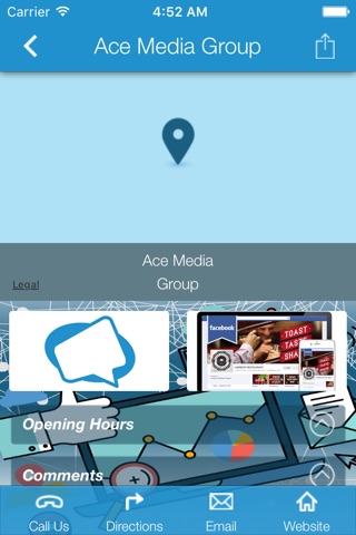 Ace Media Group screenshot 3