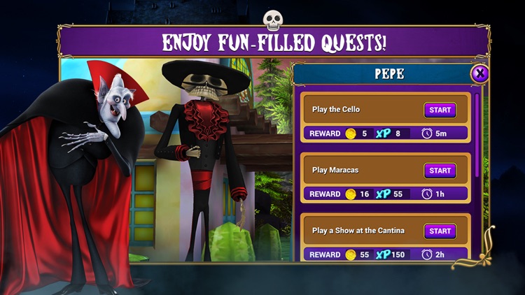 Hotel Transylvania 2 screenshot-3