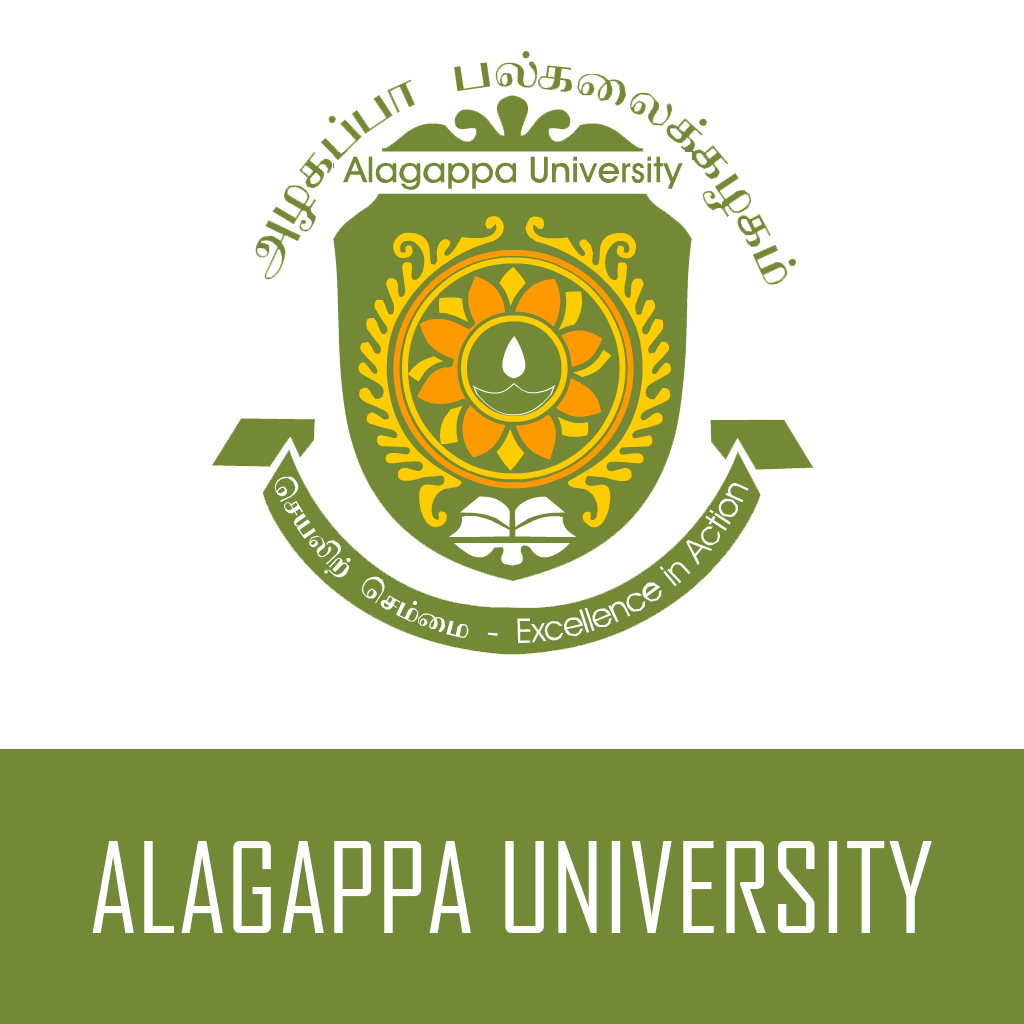 Alagappa University Distance Education MBA