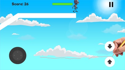 Save Flying Robot screenshot 2