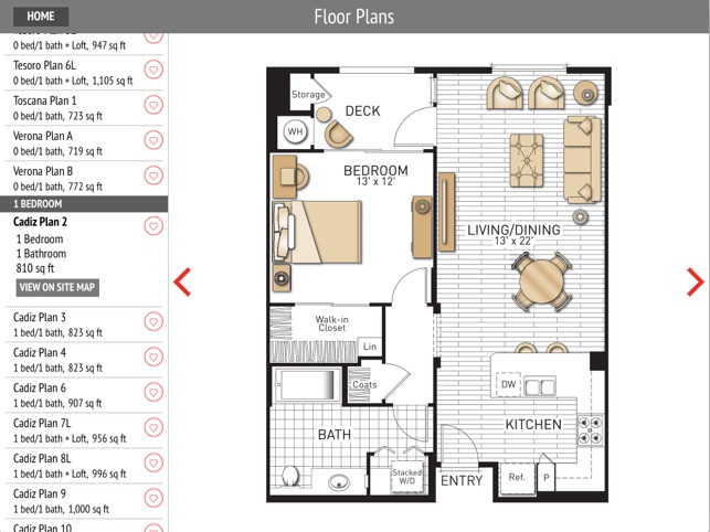 Cherry Orchard Apartment Homes(圖4)-速報App