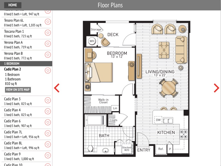 Cherry Orchard Apartment Homes screenshot-3