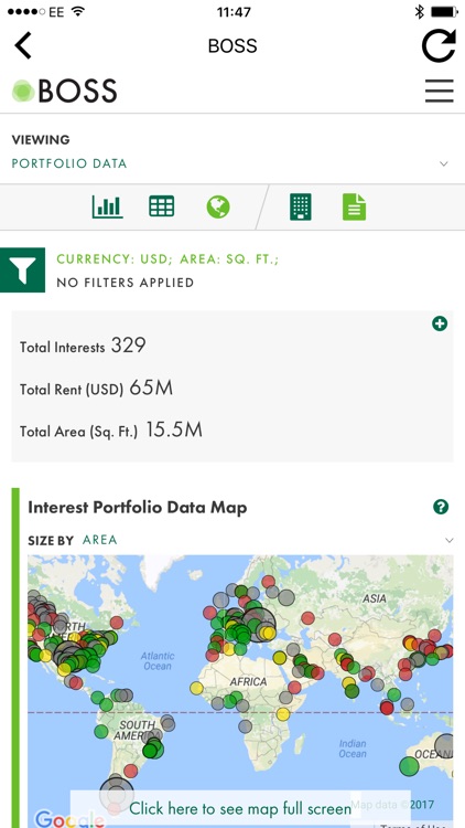 Portfolio Optimizer by CBRE screenshot-4