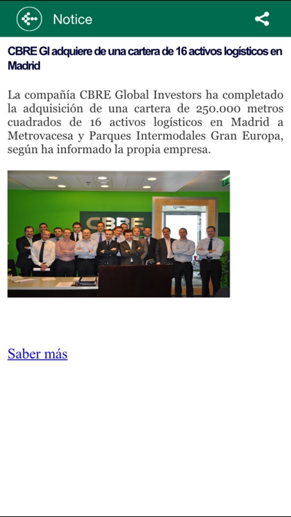 CBRE HR screenshot-3