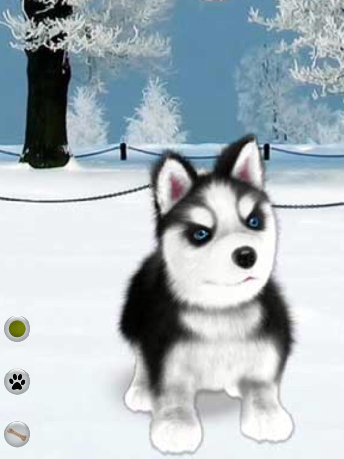PuppyZ Virtual Pet Dog