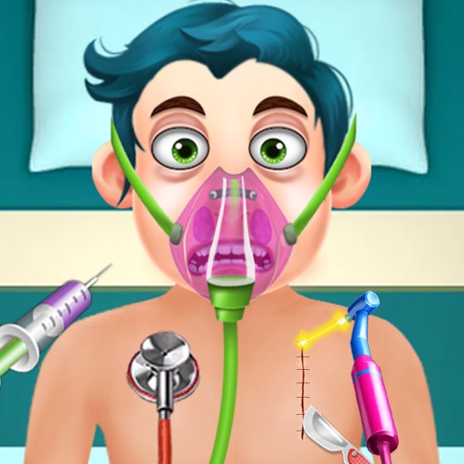 Virtual Multi Surgery Simulator Icon