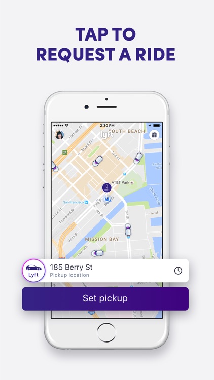 Lyft screenshot-0