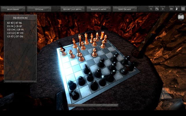 ‎3D Super Chess Screenshot