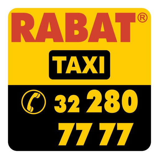 Taxi Rabat icon