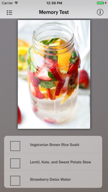 Detox Recipes screenshot-3