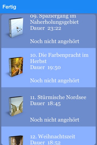 12 Fantasiereisen mit AT screenshot 3