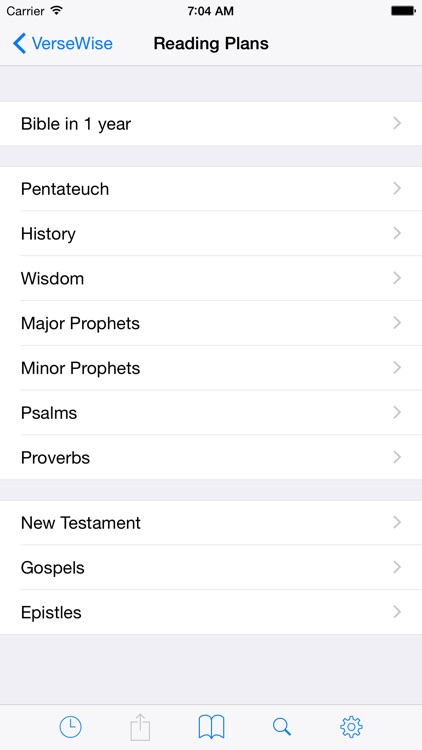 VerseWise Bible Douay-Rheims
