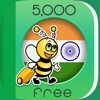 5000 Phrases - Learn Hindi Language for Free